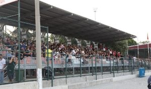 Menderes’i Şampiyonluk Coşkusu Sardı