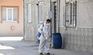 Osmangazi Belediyesi’nden Haşereye Karşı Anında Müdahale