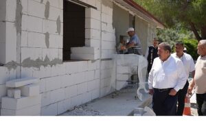 Plaj Voleybolu ve Halı Sahalar Hayata Geçecek