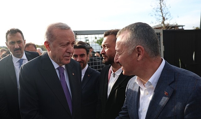 57 yıl sonra ilk kez düzenlendi:Başkan Büyükakın da katıldı