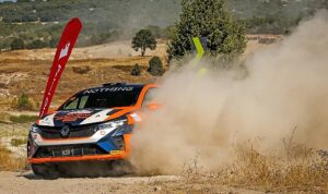 Eskişehir Rallisi Odunpazarı’nda