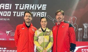 Gaziemir’den Dünya Şampiyonası’na 5 sporcu