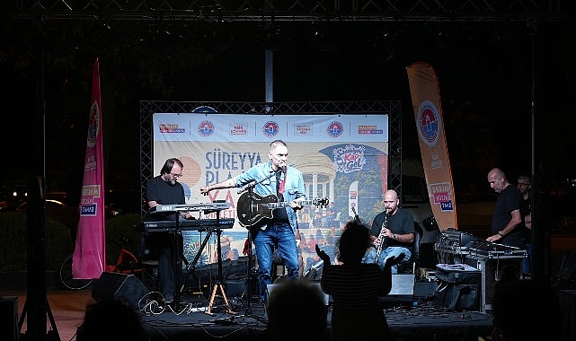 Maltepe’de Güz Konserlerinin Adresi Süreyya Plajı