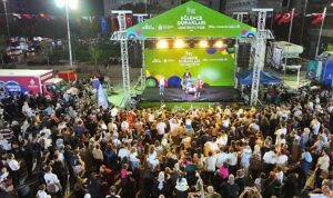 Spor, Teknoloji ve Eğlence Bir Arada