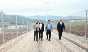 Osmangazi Belediyesi’nden Can Dostlara Özel Yaşam Merkezi